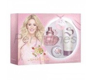 S by Shakira eau Florale edt 80 ml + Body Milk 100 ml