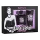 Lady Rebel Rock Deluxe edt 100 ml + Desodorante 150 ml