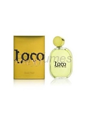perfume Loewe Loco edp 50ml - colonia de mujer