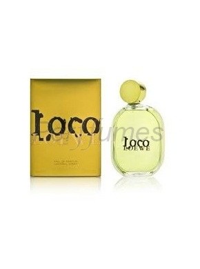 perfume Loewe Loco edp 100ml - colonia de mujer