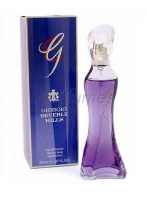 perfume Giorgio Beverly Hills G G edp 90ml - colonia de mujer