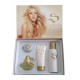 Estuche S by Shakira 80ml edt + Desodorante 150ml + leche corporal 100ml + Bálsamo Labial