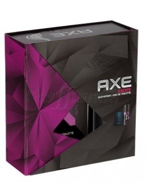 perfume Axe Excite edt 100ml + Deo 150ml - colonia de hombre