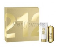 212 Vip edp 50ml + Body Lotion 100ml