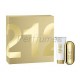 212 Vip edp 50ml + Body Lotion 100ml