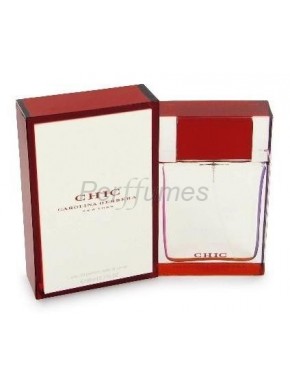 perfume Carolina Herrera Chic edp 80ml - colonia de mujer