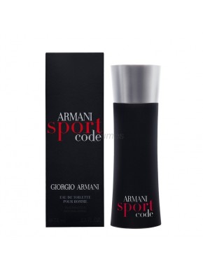 perfume Armani Code Sport edt 50ml - colonia de hombre