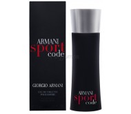 Armani Code Sport edt 125ml