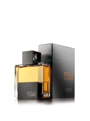 perfume Loewe Solo edt 50ml - colonia de hombre