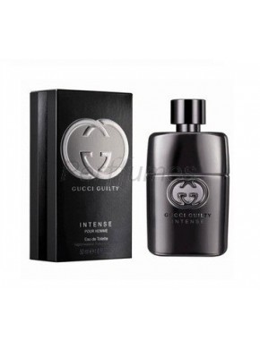 perfume Gucci Guilty Intense pour Homme edt 50ml - colonia de hombre