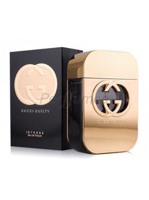 perfume Gucci Guilty Intense edp 75ml - colonia de mujer