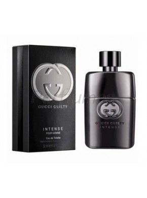 perfume Gucci Guilty Intense pour Homme edt 90ml - colonia de hombre