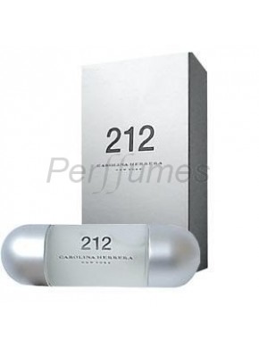 perfume Carolina Herrera 212 edt 60ml - colonia de mujer