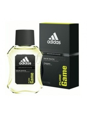 perfume Adidas Pure Game edt 100ml - colonia de hombre