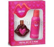 Beso edt 50ml + Deo Spray 150ml 