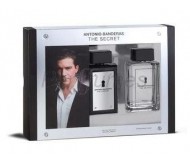 The Secret edt 100ml + After Shave 100ml