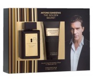 The Golden Secret edt 100ml + After Shave 100ml 