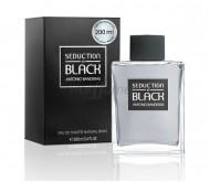 Seduction in Black edt 200ml