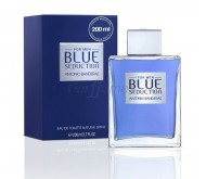 Blue Seduction edt 200ml 