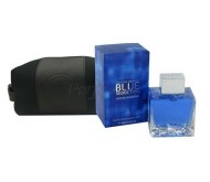 Blue Seduction edt 100ml + Neceser 