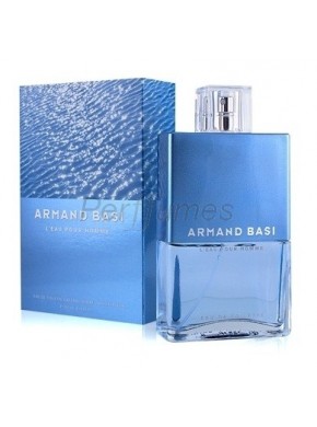 perfume Armand Basi l'eau homme edt 125ml - colonia de hombre