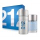 212 CH Men edt 100ml + After Shave 100ml