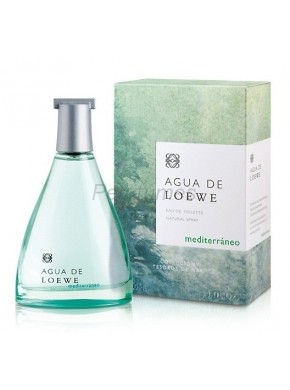 perfume Loewe Agua Mediterraneo edt 150ml - colonia de mujer