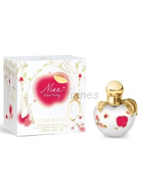 perfume Nina Ricci Nina Fantasy edt 50ml - colonia de mujer
