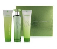 Te verde edt 100ml + Gel 100ml + Body 100ml 