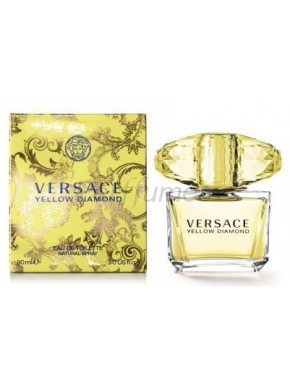 perfume Versace Yellow Diamond edt 90ml - colonia de mujer