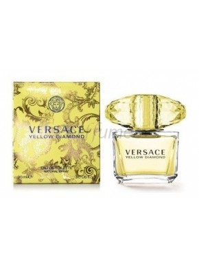 perfume Versace Yellow Diamond edt 50ml - colonia de mujer