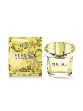 perfume Versace Yellow Diamond edt 30ml - colonia de mujer