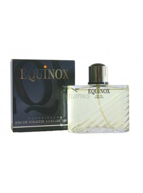 perfume Myrurgia Equinox edt 100ml - colonia de hombre