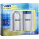 Set Sport Man edt 150ml + Champu-Gel 75ml