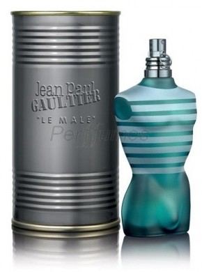 perfume Jean Paul Gaultier Le Male edt 200ml - colonia de hombre