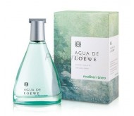 Agua de Loewe Mediterraneo edt 100ml 