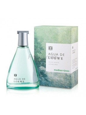 perfume Loewe Agua Mediterraneo edt 100ml - colonia de mujer