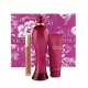 Hechizo edt 100ml + Leche Corporal 100ML + Brillo de labios