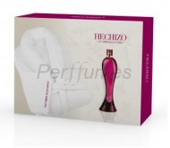 Hechizo edt 100ml + Albornoz