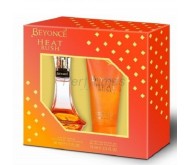 Beyonce Heat Rush edt 50ml + Gel 75ml