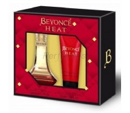 Beyonce Heat edt 50ml + Gel 75ml