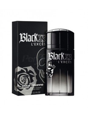 perfume Paco Rabanne Black XS L'Exces men edt 50ml - colonia de hombre
