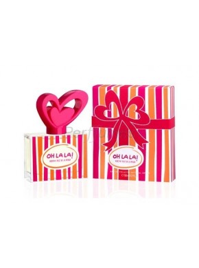 perfume Agatha Ruiz de la Prada Oh La La edt 50ml - colonia de mujer