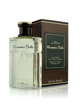 perfume Massimo Dutti Massimo Dutti edt 200ml - colonia de hombre