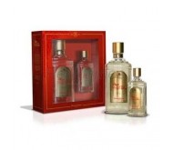 Agua de Colonia Concentrada Alvarez Gomez edc 300ml + 75ml