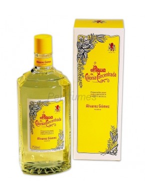 perfume Alvarez Gomez Agua de Colonia Concentreada edc 750ml - colonia de unisex