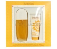 Sunflowers edt 100ml + Body Milk 100ml