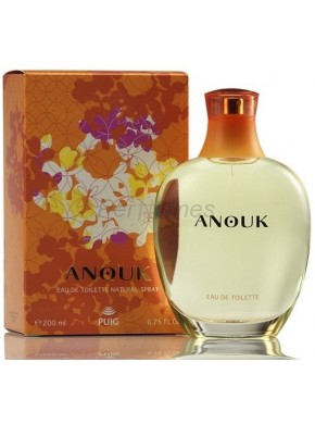 perfume Puig Anouk edt 200ml - colonia de mujer