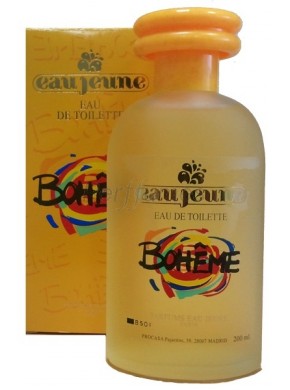perfume Garnier Eau Jeune Boheme edt 200ml - colonia de mujer