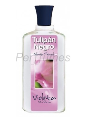 perfume Briseis Tulipan Negro Violeta Riviera edc 250ml - colonia de mujer
